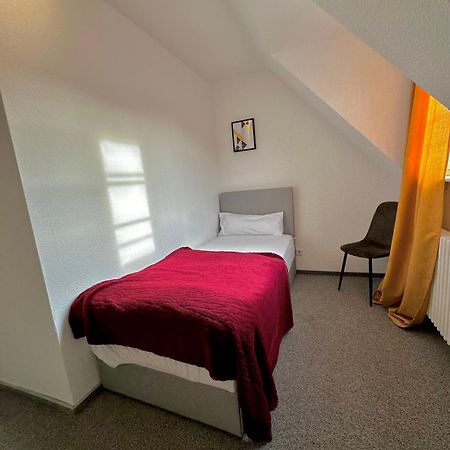 Hirsch Appartements Baden-Bade Exterior foto
