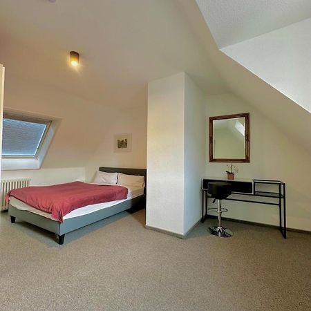 Hirsch Appartements Baden-Bade Exterior foto