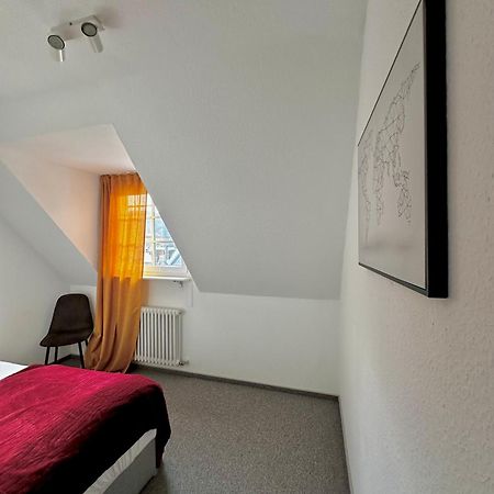 Hirsch Appartements Baden-Bade Exterior foto