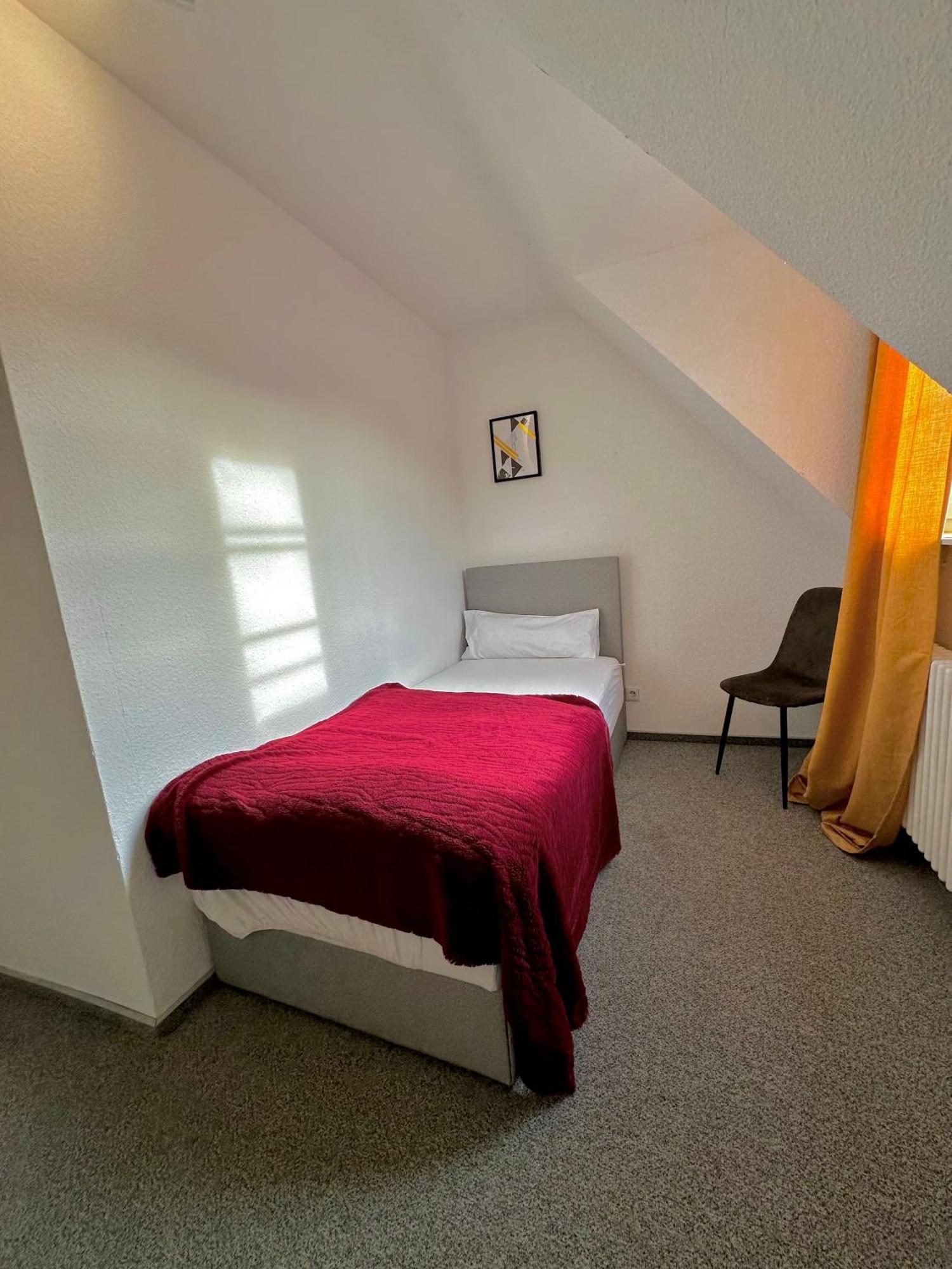 Hirsch Appartements Baden-Bade Exterior foto