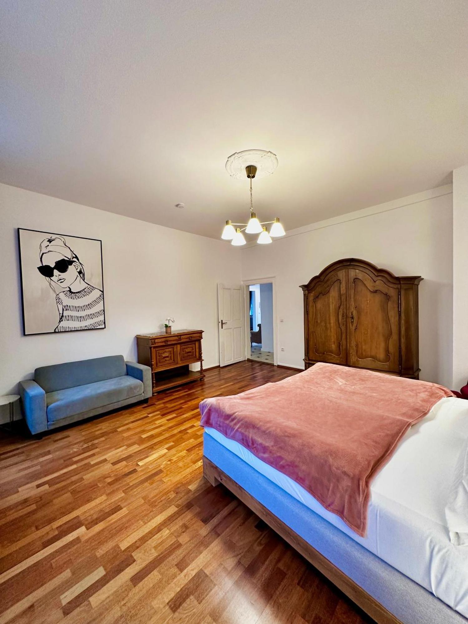 Hirsch Appartements Baden-Bade Exterior foto