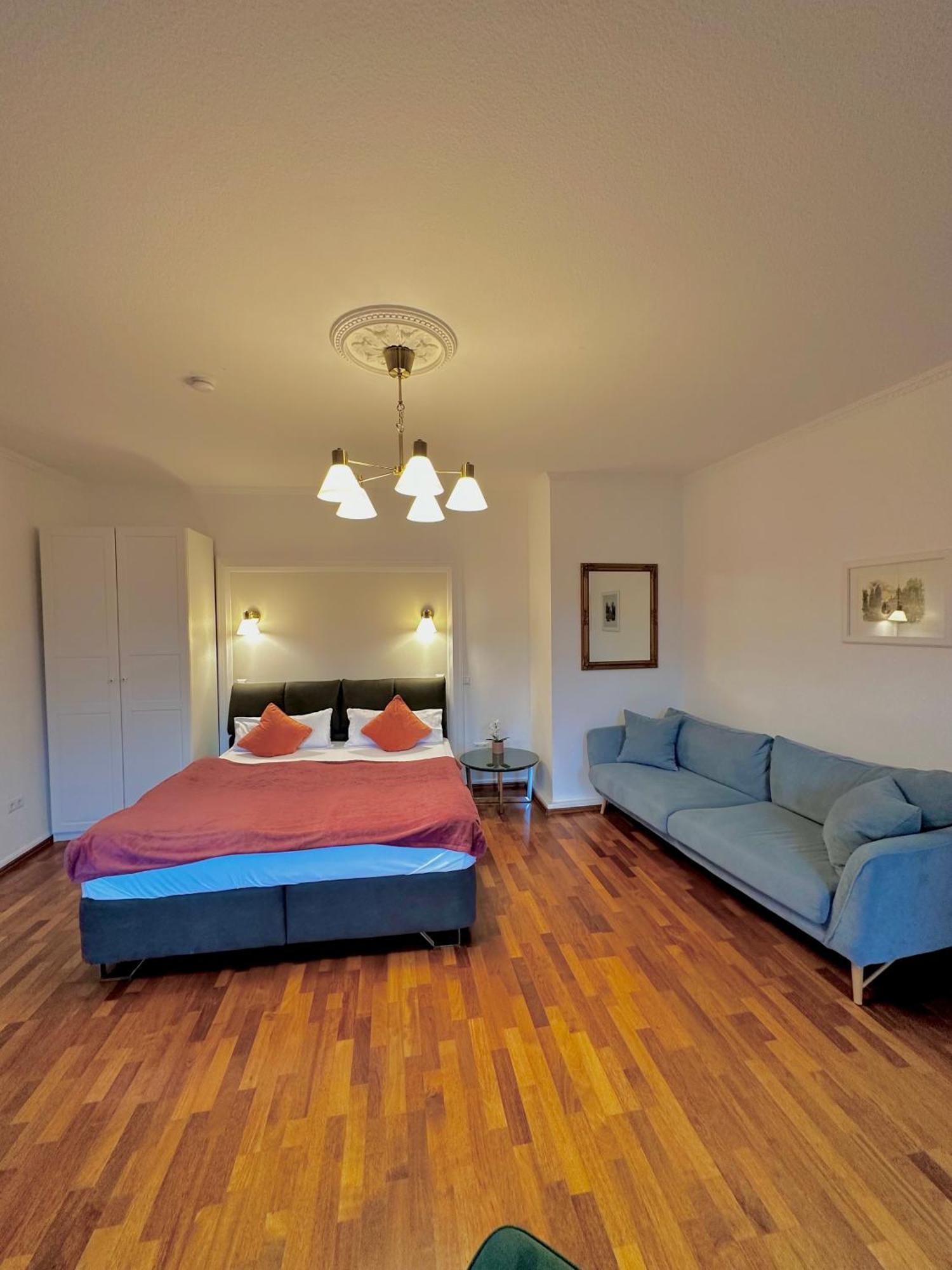 Hirsch Appartements Baden-Bade Exterior foto