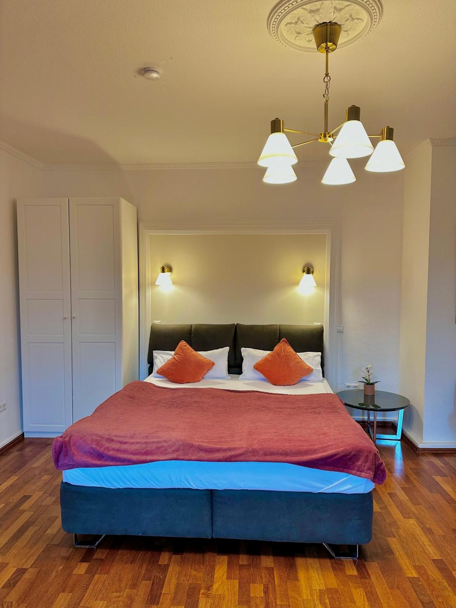 Hirsch Appartements Baden-Bade Exterior foto